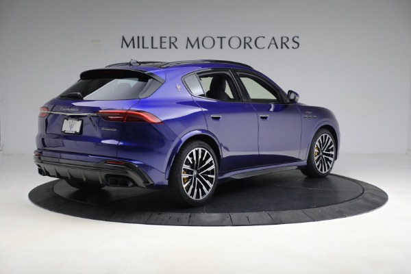 New 2023 Maserati Grecale Trofeo for sale $121,455 at Alfa Romeo of Westport in Westport CT 06880 11