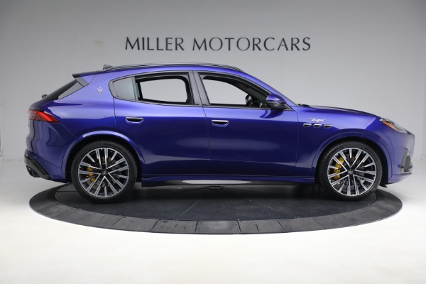 New 2023 Maserati Grecale Trofeo for sale $121,455 at Alfa Romeo of Westport in Westport CT 06880 12