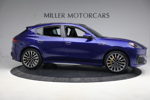 New 2023 Maserati Grecale Trofeo for sale $121,455 at Alfa Romeo of Westport in Westport CT 06880 13