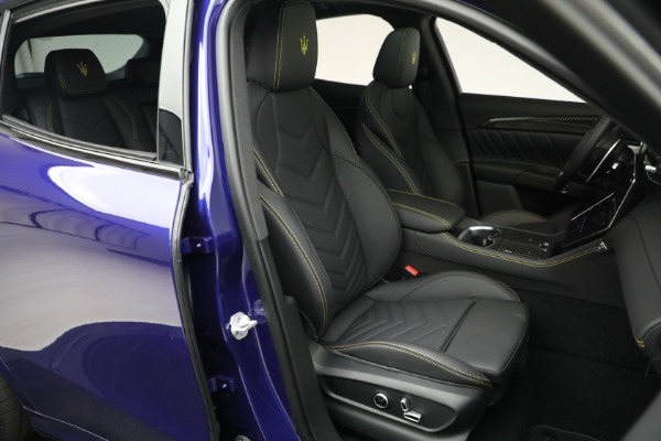 New 2023 Maserati Grecale Trofeo for sale $121,455 at Alfa Romeo of Westport in Westport CT 06880 17