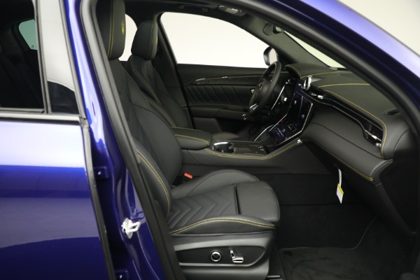 New 2023 Maserati Grecale Trofeo for sale $121,455 at Alfa Romeo of Westport in Westport CT 06880 18