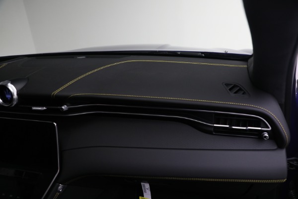 New 2023 Maserati Grecale Trofeo for sale $121,455 at Alfa Romeo of Westport in Westport CT 06880 19