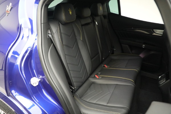 New 2023 Maserati Grecale Trofeo for sale $121,455 at Alfa Romeo of Westport in Westport CT 06880 21