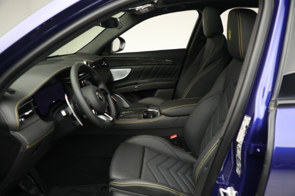 New 2023 Maserati Grecale Trofeo for sale $121,455 at Alfa Romeo of Westport in Westport CT 06880 23