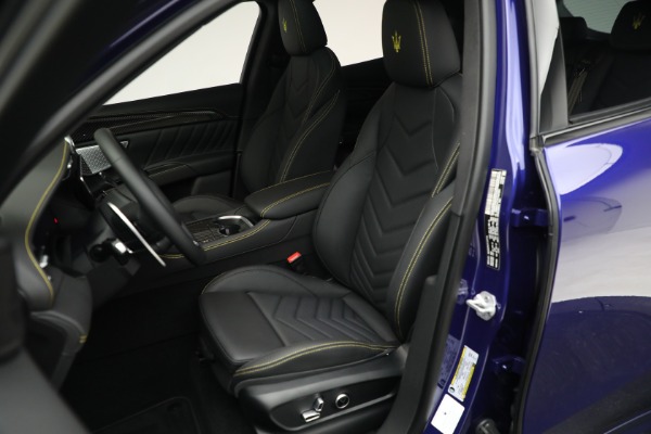 New 2023 Maserati Grecale Trofeo for sale $121,455 at Alfa Romeo of Westport in Westport CT 06880 24