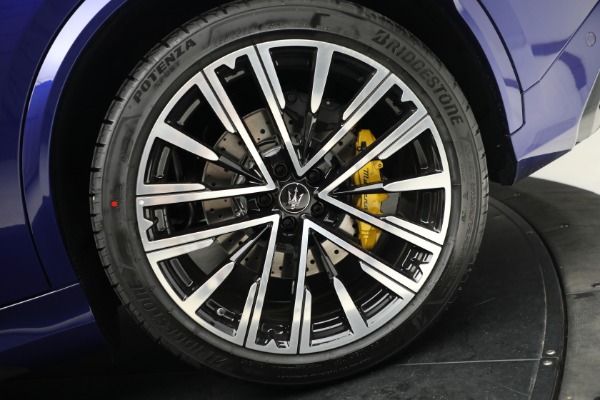 New 2023 Maserati Grecale Trofeo for sale $121,455 at Alfa Romeo of Westport in Westport CT 06880 27