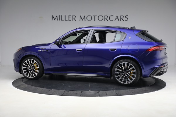 New 2023 Maserati Grecale Trofeo for sale $121,455 at Alfa Romeo of Westport in Westport CT 06880 7