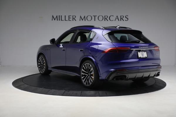 New 2023 Maserati Grecale Trofeo for sale $121,455 at Alfa Romeo of Westport in Westport CT 06880 9
