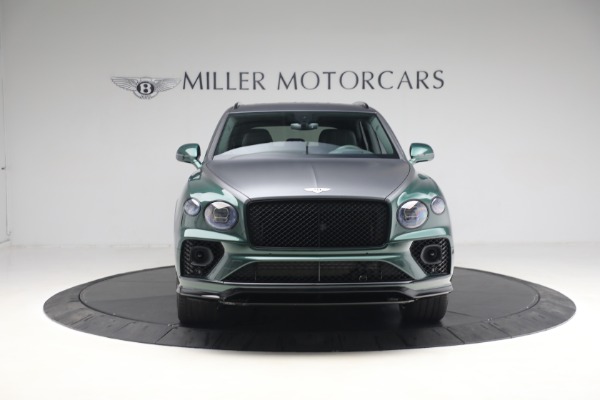 Used 2022 Bentley Bentayga Speed for sale Call for price at Alfa Romeo of Westport in Westport CT 06880 13