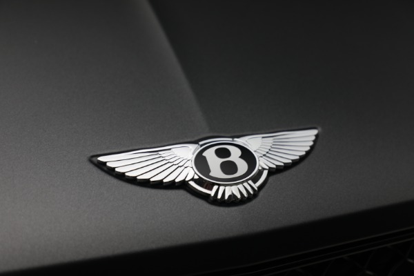 Used 2022 Bentley Bentayga Speed for sale Call for price at Alfa Romeo of Westport in Westport CT 06880 15