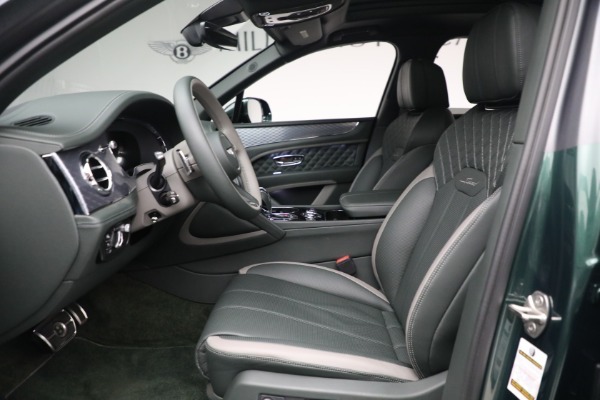 Used 2022 Bentley Bentayga Speed for sale Call for price at Alfa Romeo of Westport in Westport CT 06880 20