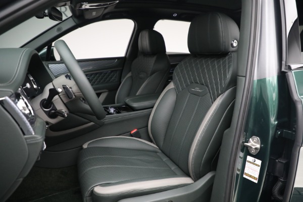 Used 2022 Bentley Bentayga Speed for sale Call for price at Alfa Romeo of Westport in Westport CT 06880 21