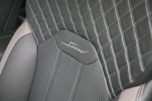 Used 2022 Bentley Bentayga Speed for sale Call for price at Alfa Romeo of Westport in Westport CT 06880 22