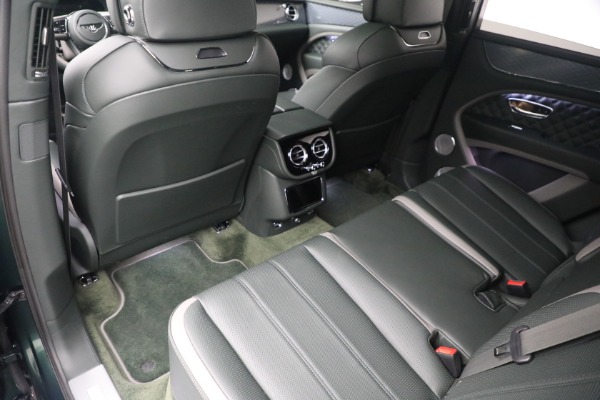 Used 2022 Bentley Bentayga Speed for sale Call for price at Alfa Romeo of Westport in Westport CT 06880 23