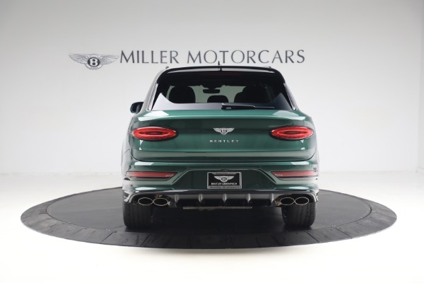Used 2022 Bentley Bentayga Speed for sale Call for price at Alfa Romeo of Westport in Westport CT 06880 6