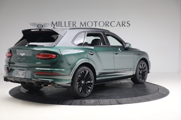 Used 2022 Bentley Bentayga Speed for sale Call for price at Alfa Romeo of Westport in Westport CT 06880 8