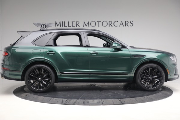 Used 2022 Bentley Bentayga Speed for sale Call for price at Alfa Romeo of Westport in Westport CT 06880 9