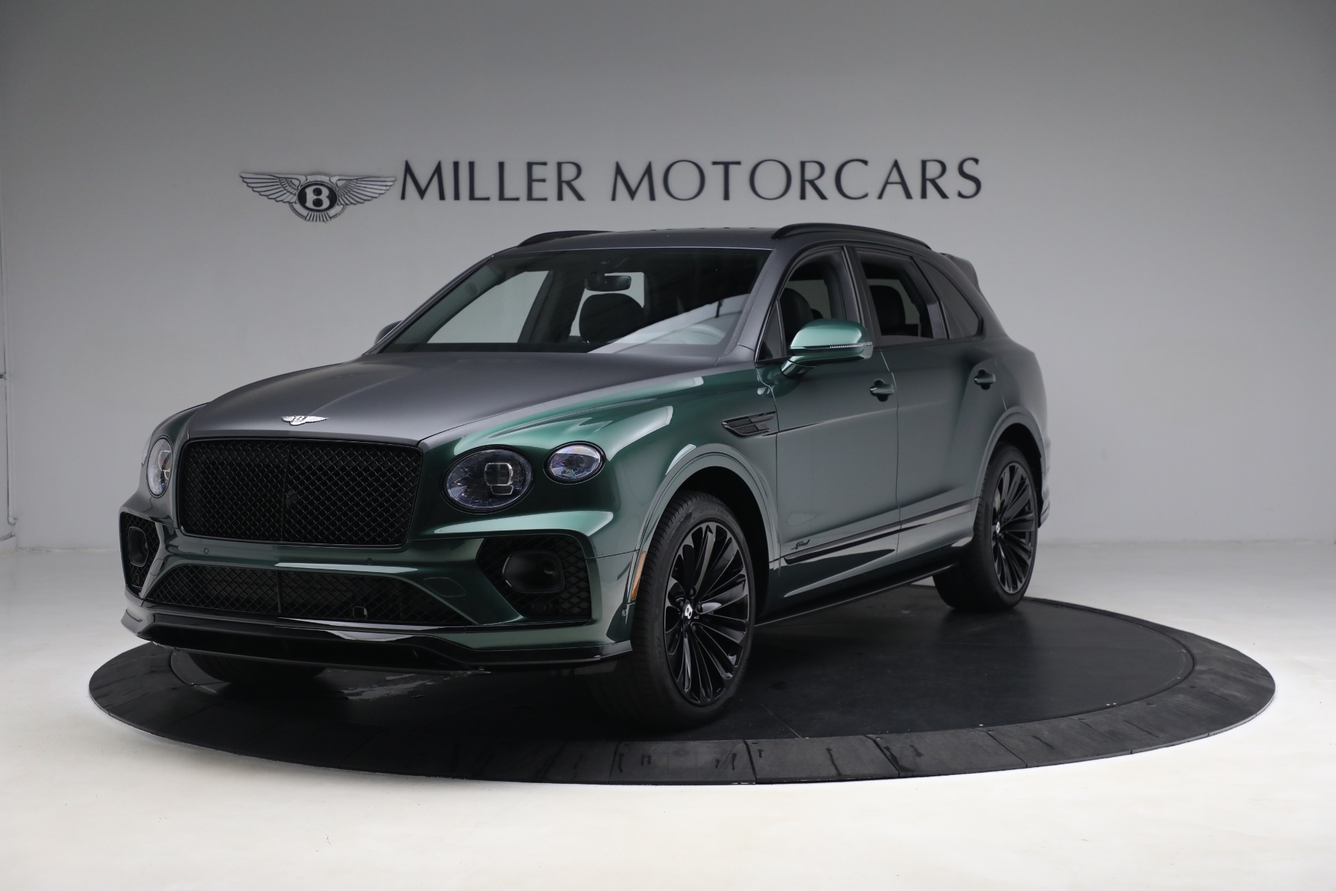 Used 2022 Bentley Bentayga Speed for sale Call for price at Alfa Romeo of Westport in Westport CT 06880 1
