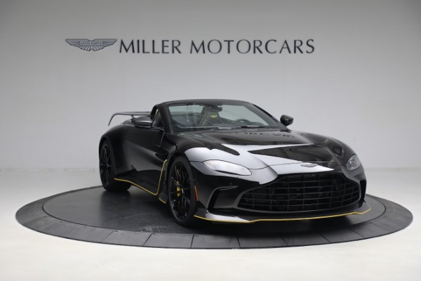 Used 2023 Aston Martin Vantage V12 for sale $412,286 at Alfa Romeo of Westport in Westport CT 06880 10