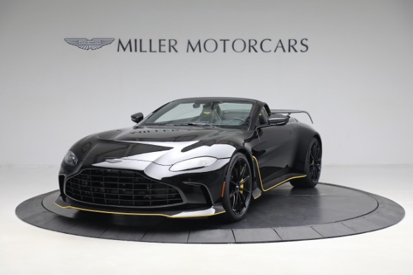 Used 2023 Aston Martin Vantage V12 for sale $412,286 at Alfa Romeo of Westport in Westport CT 06880 12