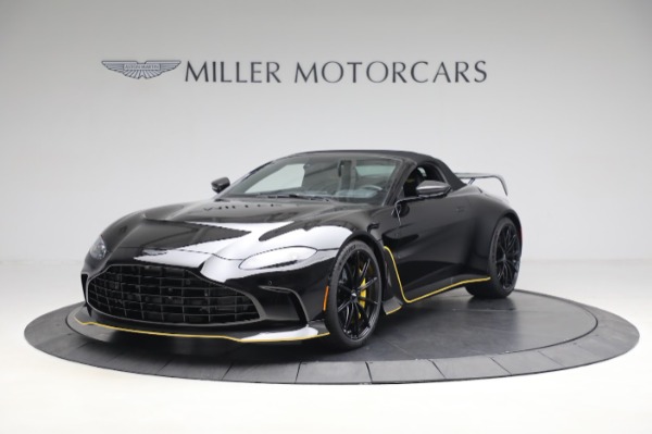 Used 2023 Aston Martin Vantage V12 for sale $412,286 at Alfa Romeo of Westport in Westport CT 06880 13