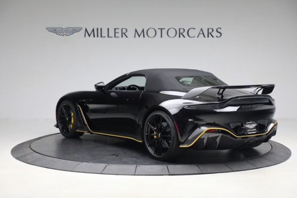Used 2023 Aston Martin Vantage V12 for sale $412,286 at Alfa Romeo of Westport in Westport CT 06880 15