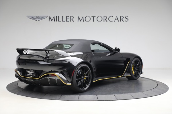 Used 2023 Aston Martin Vantage V12 for sale $412,286 at Alfa Romeo of Westport in Westport CT 06880 16