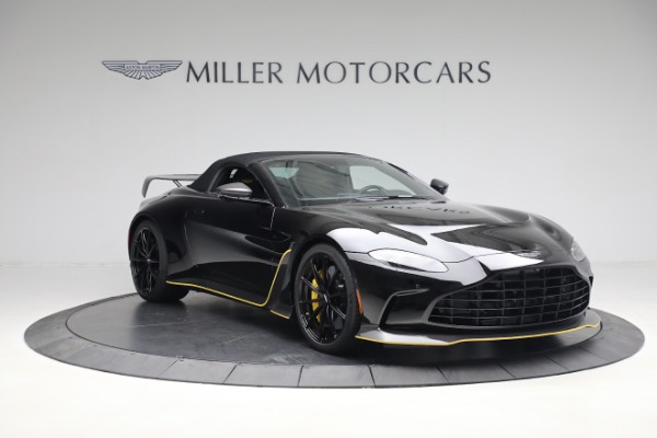 Used 2023 Aston Martin Vantage V12 for sale $412,286 at Alfa Romeo of Westport in Westport CT 06880 18