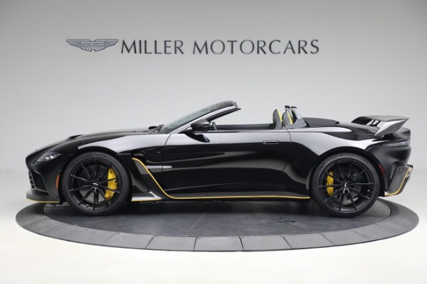 Used 2023 Aston Martin Vantage V12 for sale $412,286 at Alfa Romeo of Westport in Westport CT 06880 2