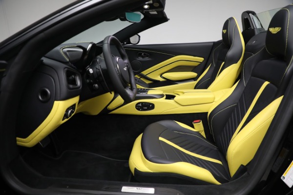 Used 2023 Aston Martin Vantage V12 for sale $412,286 at Alfa Romeo of Westport in Westport CT 06880 20