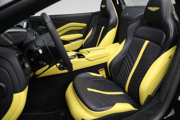 Used 2023 Aston Martin Vantage V12 for sale $412,286 at Alfa Romeo of Westport in Westport CT 06880 21