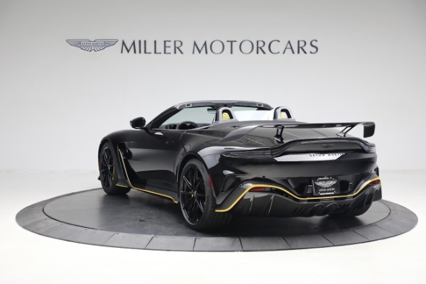Used 2023 Aston Martin Vantage V12 for sale $412,286 at Alfa Romeo of Westport in Westport CT 06880 4