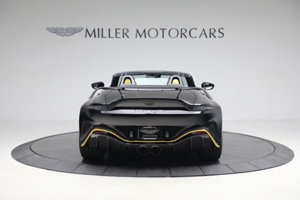 Used 2023 Aston Martin Vantage V12 for sale $412,286 at Alfa Romeo of Westport in Westport CT 06880 5
