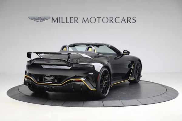 Used 2023 Aston Martin Vantage V12 for sale $412,286 at Alfa Romeo of Westport in Westport CT 06880 6