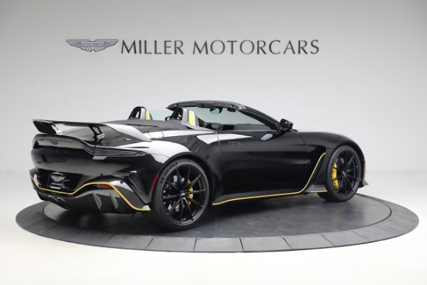 Used 2023 Aston Martin Vantage V12 for sale $412,286 at Alfa Romeo of Westport in Westport CT 06880 7