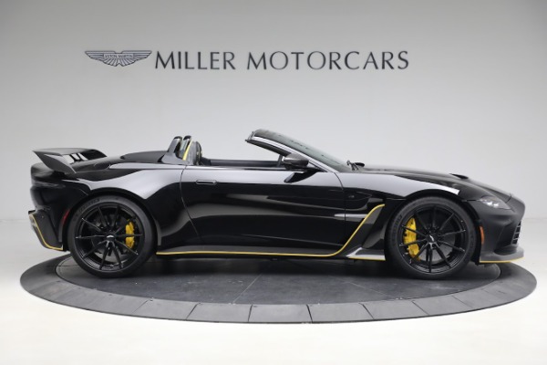 Used 2023 Aston Martin Vantage V12 for sale $412,286 at Alfa Romeo of Westport in Westport CT 06880 8