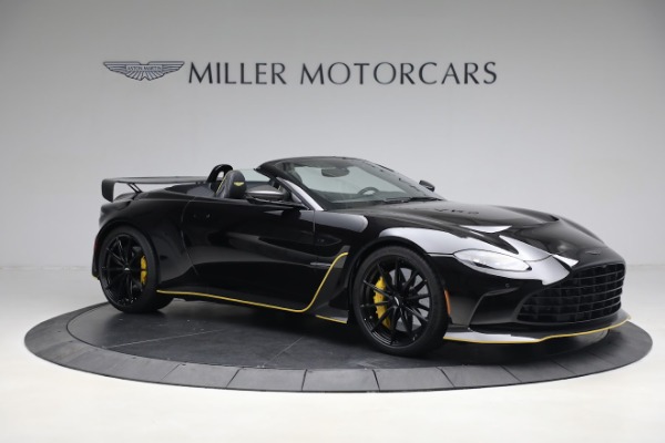 Used 2023 Aston Martin Vantage V12 for sale $412,286 at Alfa Romeo of Westport in Westport CT 06880 9