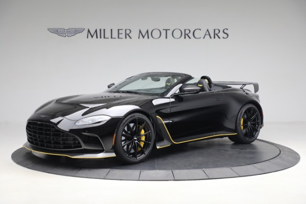 Used 2023 Aston Martin Vantage V12 for sale $412,286 at Alfa Romeo of Westport in Westport CT 06880 1