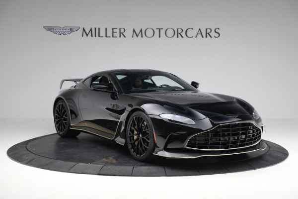 Used 2023 Aston Martin Vantage V12 for sale Sold at Alfa Romeo of Westport in Westport CT 06880 10