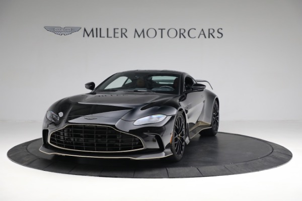 Used 2023 Aston Martin Vantage V12 for sale Sold at Alfa Romeo of Westport in Westport CT 06880 12