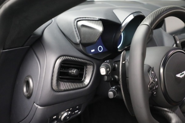 Used 2023 Aston Martin Vantage V12 for sale Sold at Alfa Romeo of Westport in Westport CT 06880 17