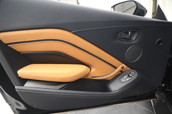 Used 2023 Aston Martin Vantage V12 for sale Sold at Alfa Romeo of Westport in Westport CT 06880 19