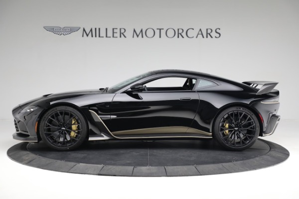 Used 2023 Aston Martin Vantage V12 for sale Sold at Alfa Romeo of Westport in Westport CT 06880 2