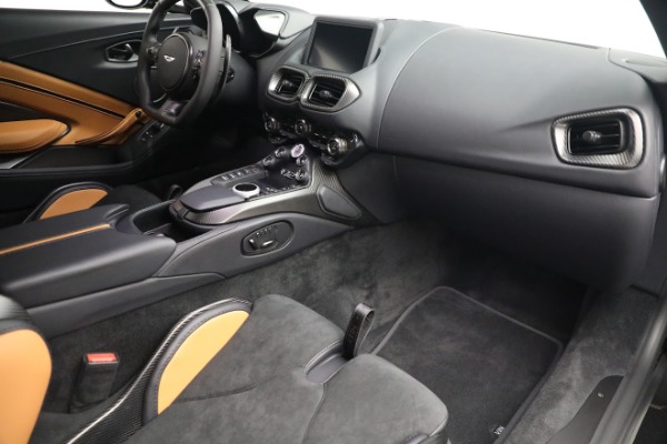 Used 2023 Aston Martin Vantage V12 for sale Sold at Alfa Romeo of Westport in Westport CT 06880 20