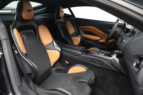 Used 2023 Aston Martin Vantage V12 for sale Sold at Alfa Romeo of Westport in Westport CT 06880 21