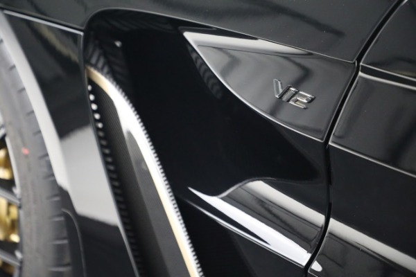 Used 2023 Aston Martin Vantage V12 for sale Sold at Alfa Romeo of Westport in Westport CT 06880 22