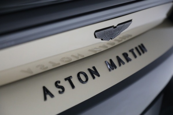 Used 2023 Aston Martin Vantage V12 for sale Sold at Alfa Romeo of Westport in Westport CT 06880 23