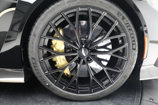 Used 2023 Aston Martin Vantage V12 for sale Sold at Alfa Romeo of Westport in Westport CT 06880 26