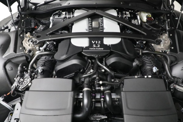Used 2023 Aston Martin Vantage V12 for sale Sold at Alfa Romeo of Westport in Westport CT 06880 27