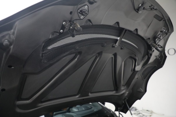 Used 2023 Aston Martin Vantage V12 for sale Sold at Alfa Romeo of Westport in Westport CT 06880 28